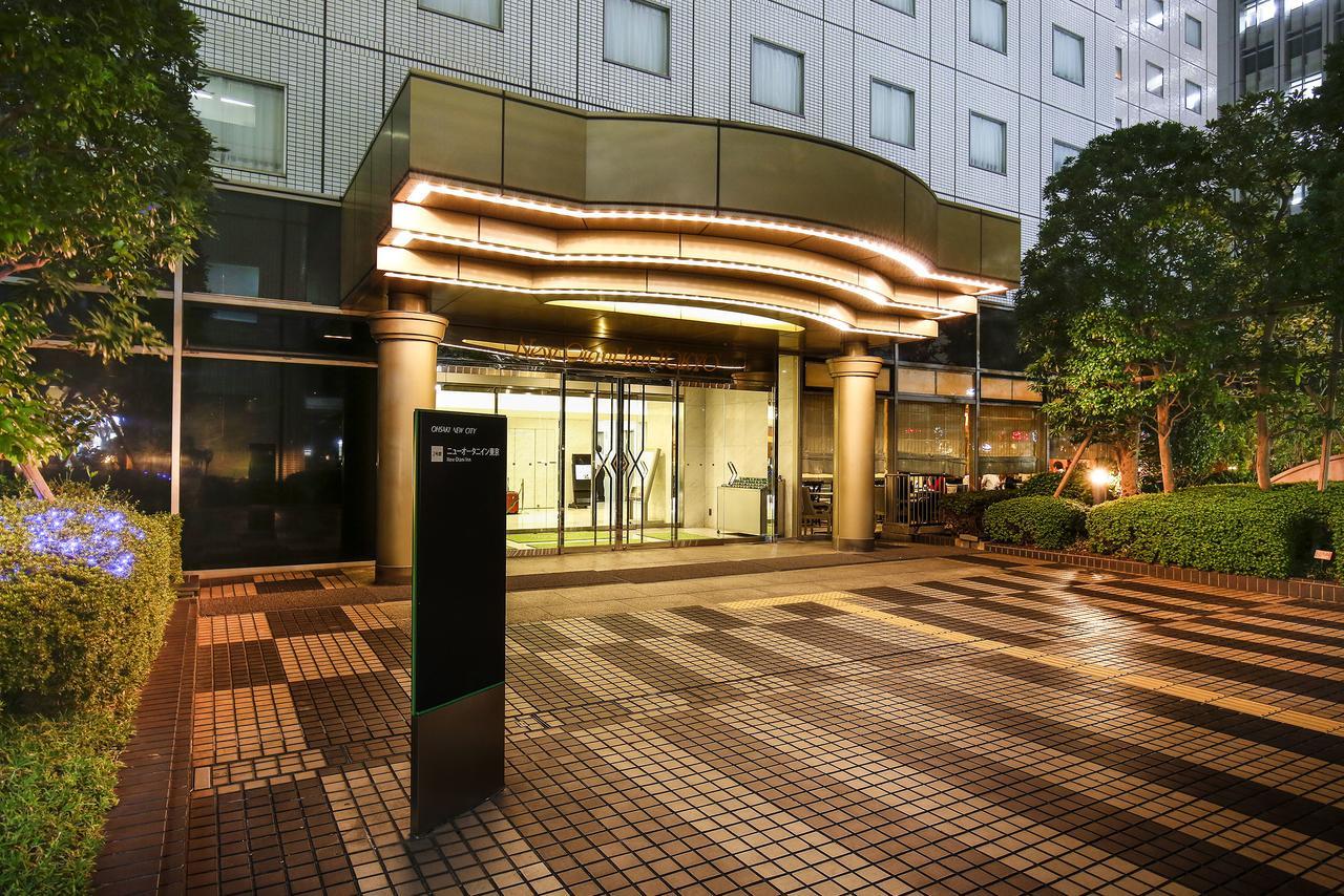 New Otani Inn Tokyo Exterior photo
